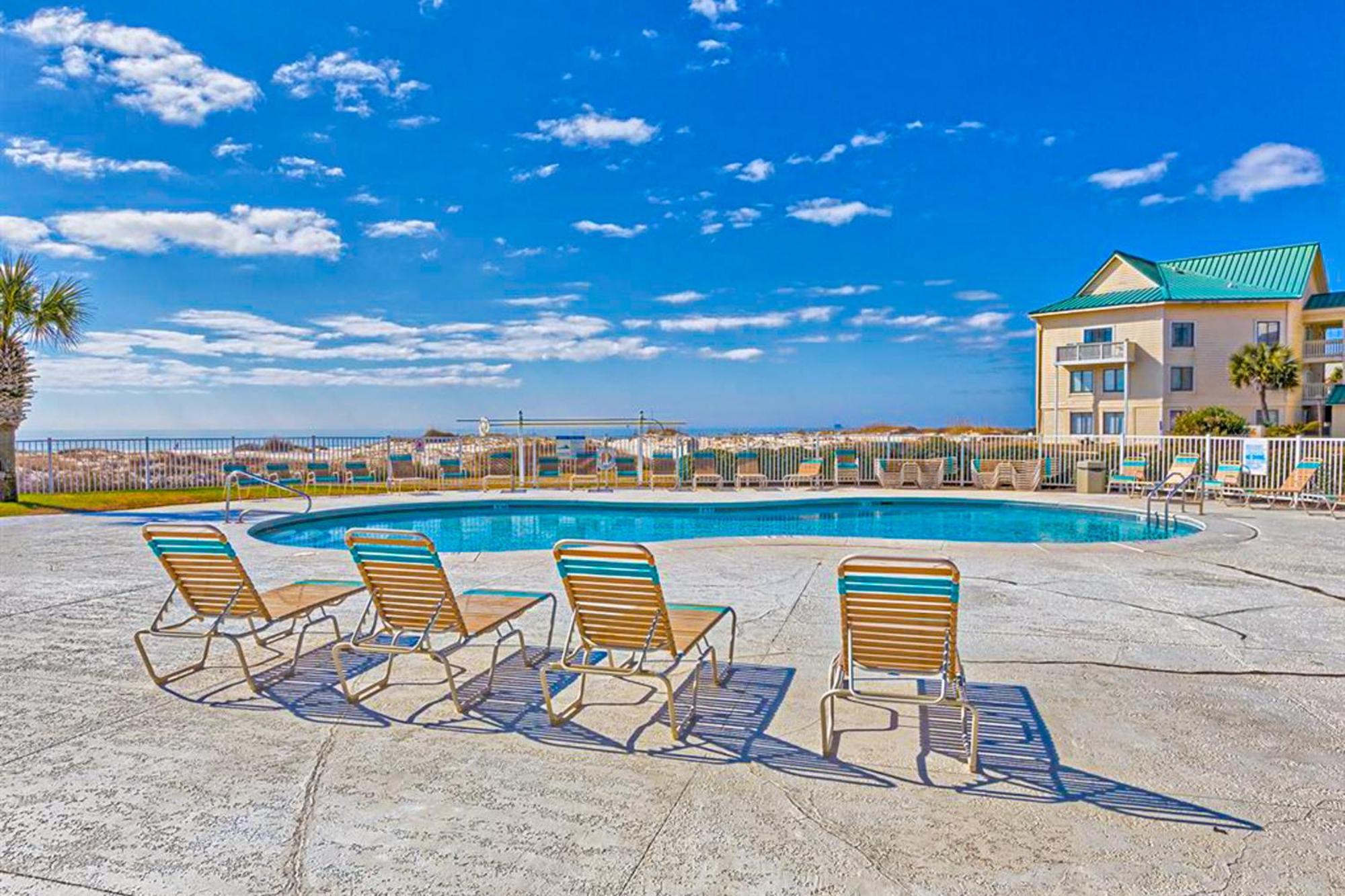 Plantation Palms III Villa Gulf Shores Ruang foto