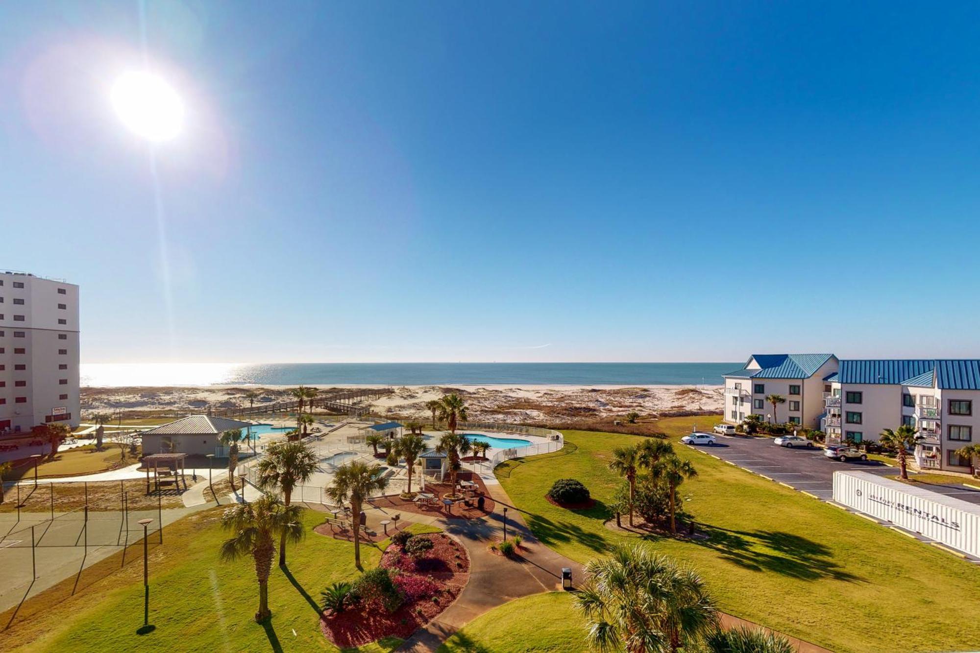 Plantation Palms III Villa Gulf Shores Ruang foto