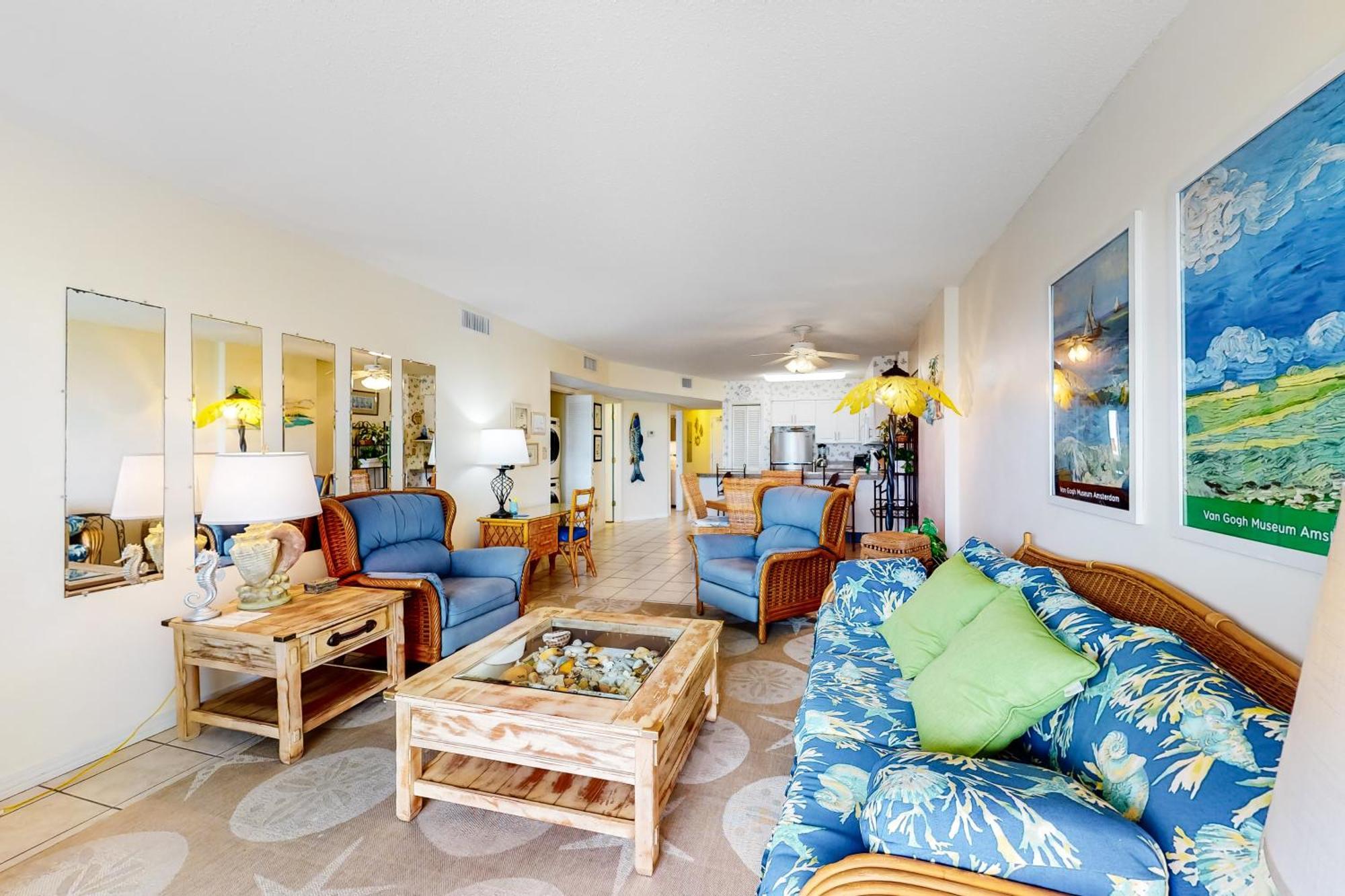 Plantation Palms III Villa Gulf Shores Ruang foto