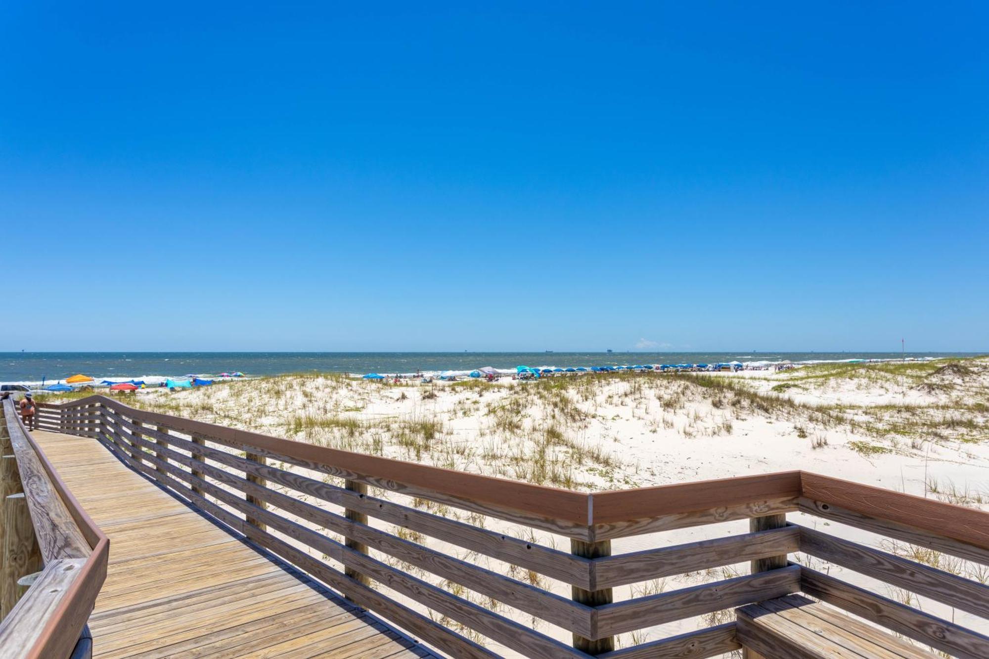 Plantation Palms III Villa Gulf Shores Bagian luar foto