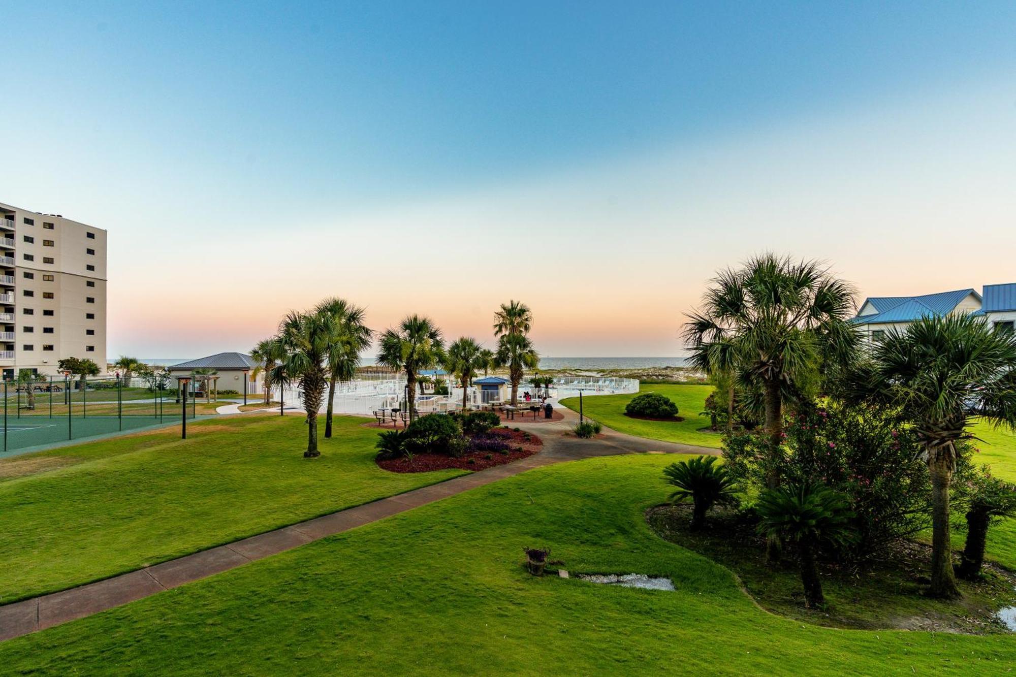 Plantation Palms III Villa Gulf Shores Bagian luar foto