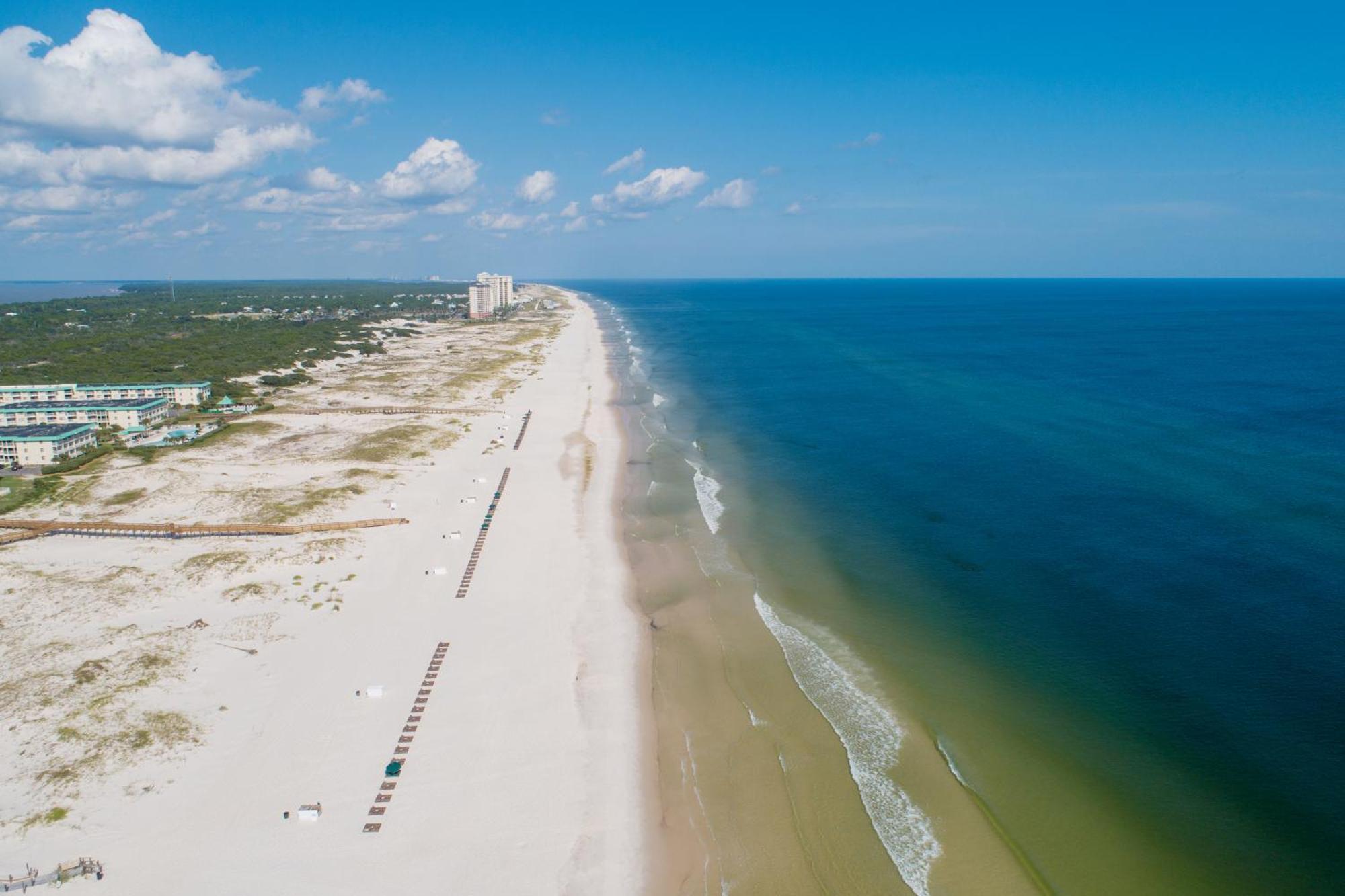 Plantation Palms III Villa Gulf Shores Bagian luar foto