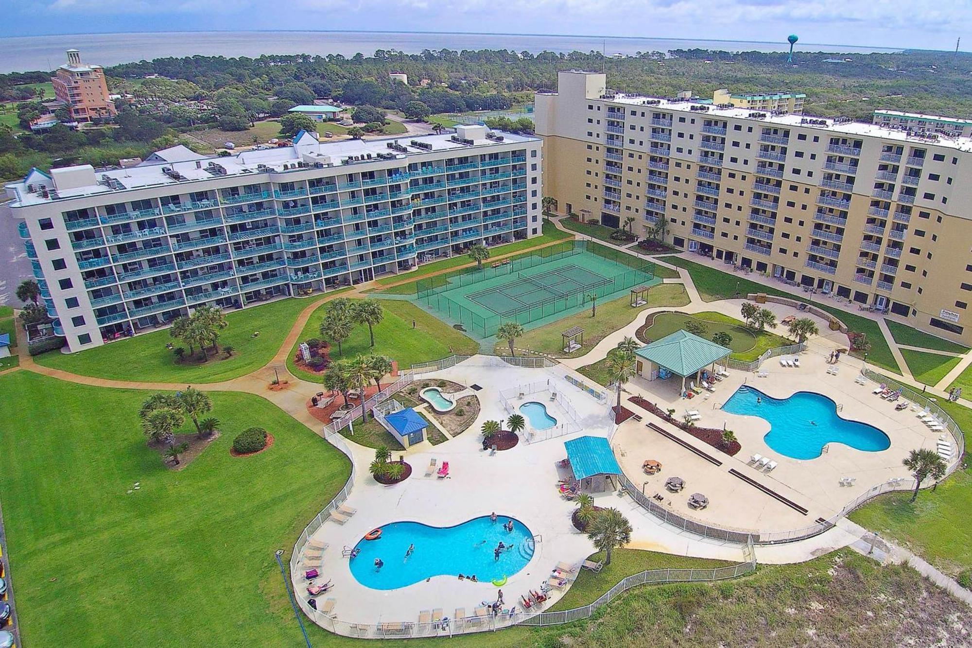 Plantation Palms III Villa Gulf Shores Bagian luar foto