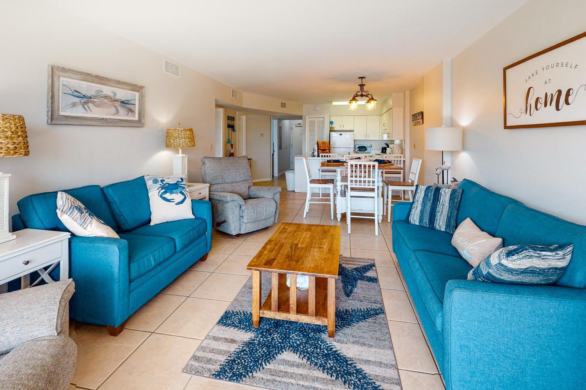 Plantation Palms III Villa Gulf Shores Bagian luar foto