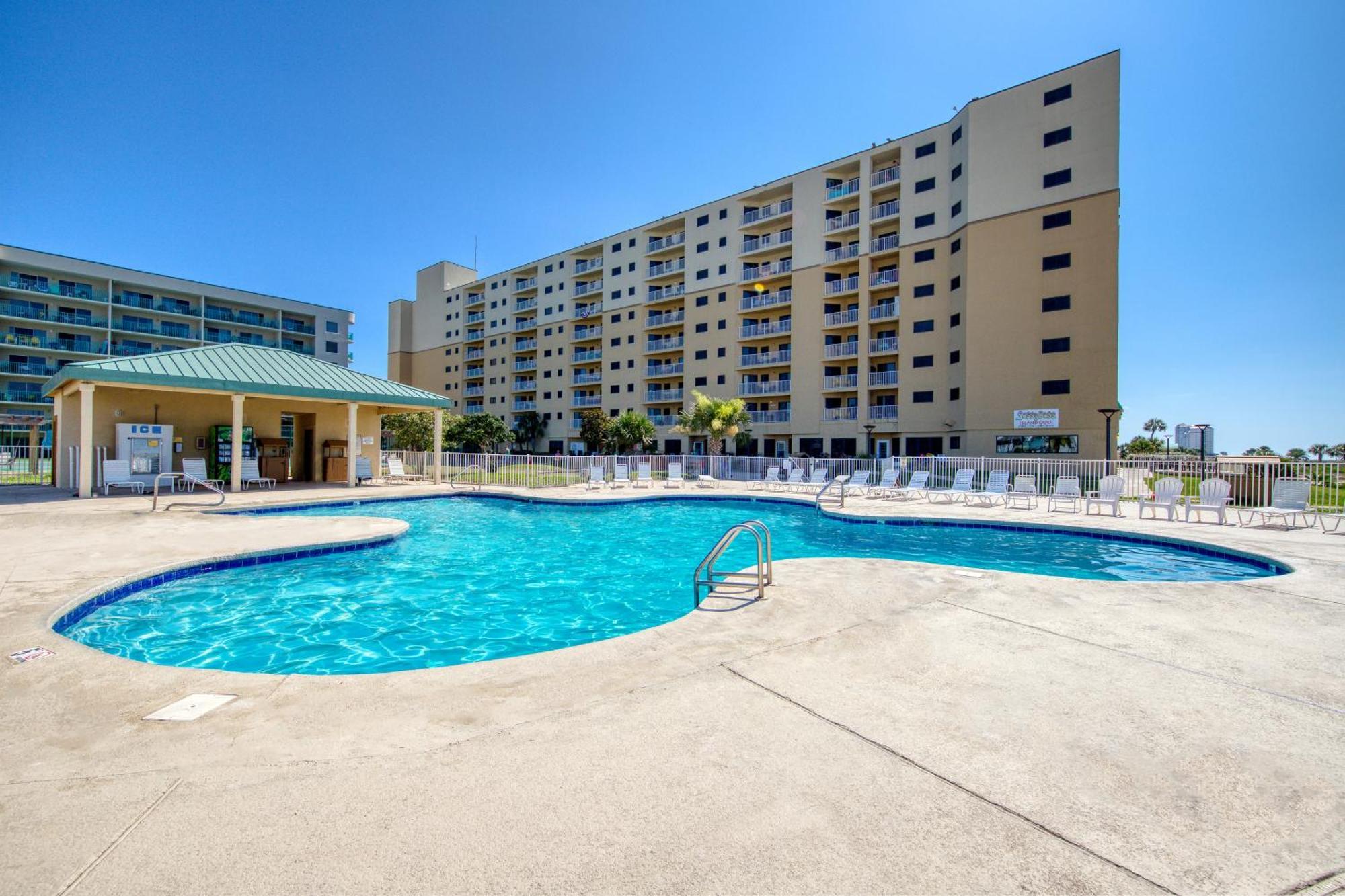 Plantation Palms III Villa Gulf Shores Bagian luar foto