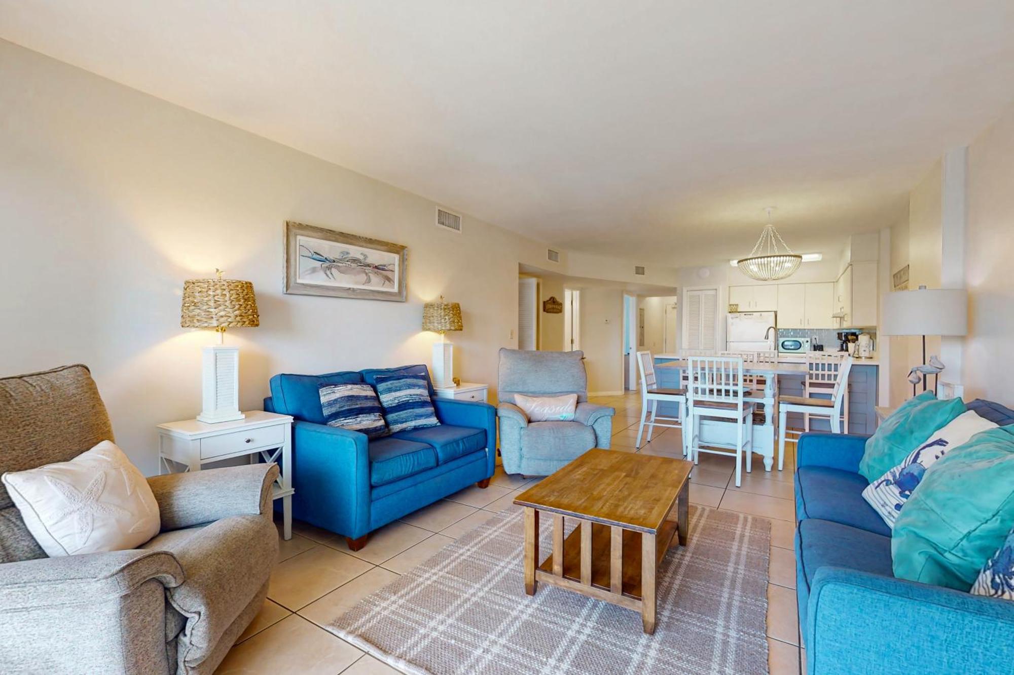 Plantation Palms III Villa Gulf Shores Bagian luar foto